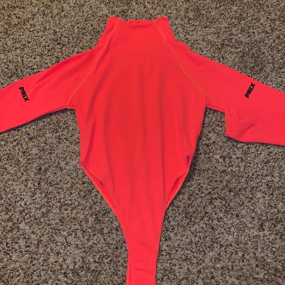 PRIX workshop bodysuit